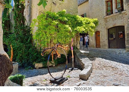 Vaison La Romaine, Provence