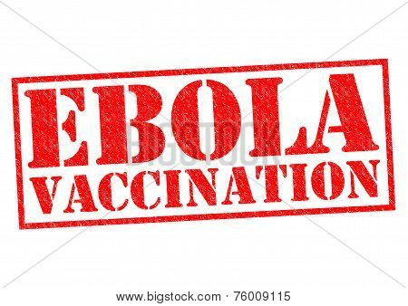 Ebola Vaccination