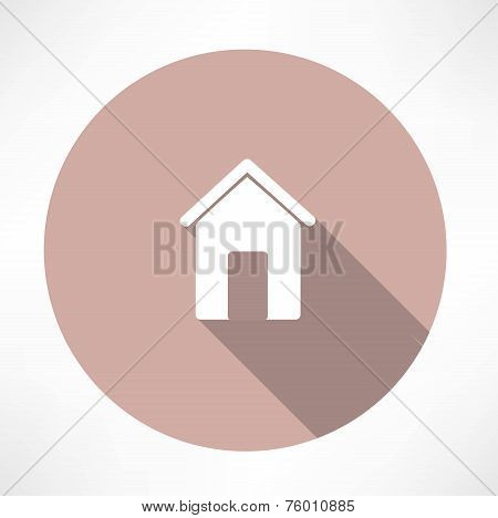 small house icon