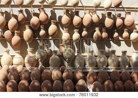 Omani amphoras