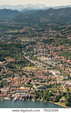 View Of Como