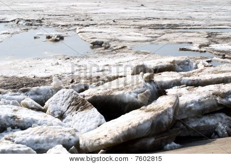 Ice Drift
