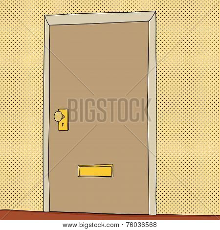 Single Door