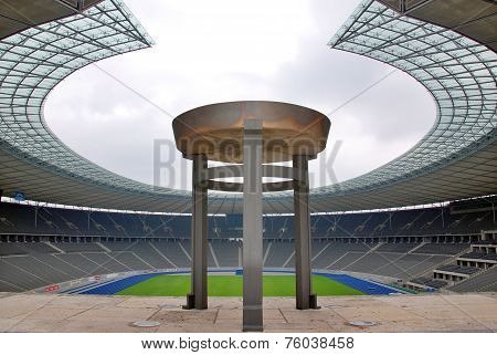 Berlin's Stadium