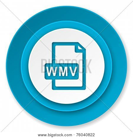 wmv file icon 