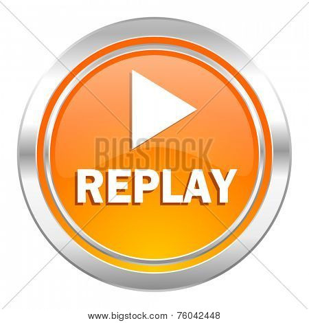 replay icon 