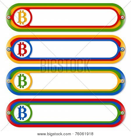 Bit Coin Symbol