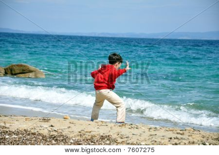 2 海上男孩