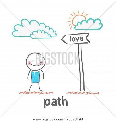 path