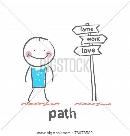 path