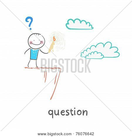 question