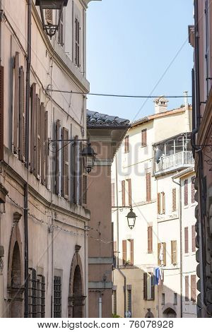 Camerino (marches, Italy)