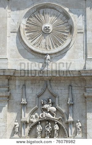 Tolentino (marches, Italy)