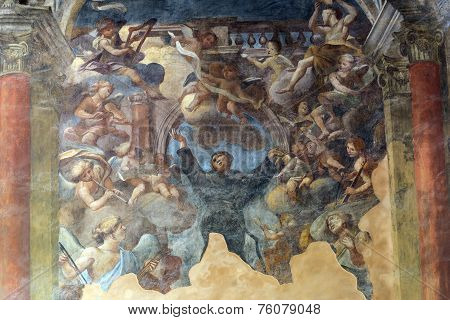 Tolentino (marches, Italy)