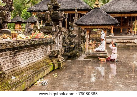 Bali Temple
