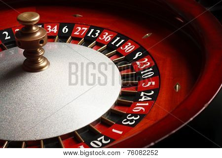 Roulette In Casino
