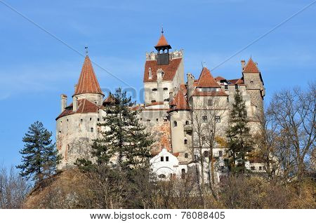 Bran Castle