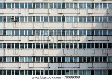 Facade in Berlin