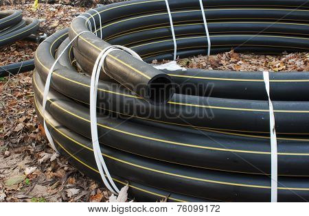 Plastic Sewer Pipe