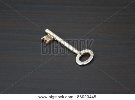Metal Key