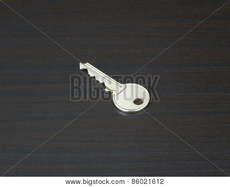 Metal Key