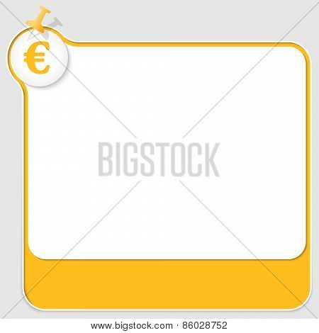 Yellow Text Box