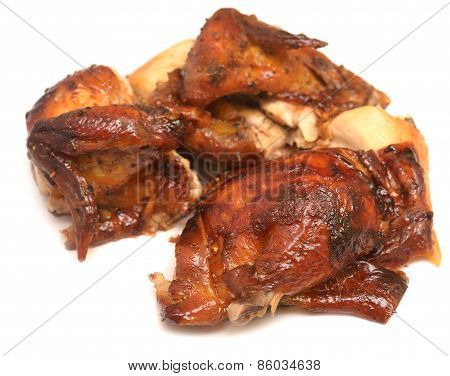 grilled chicken