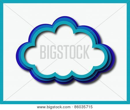 Three color Cloud
