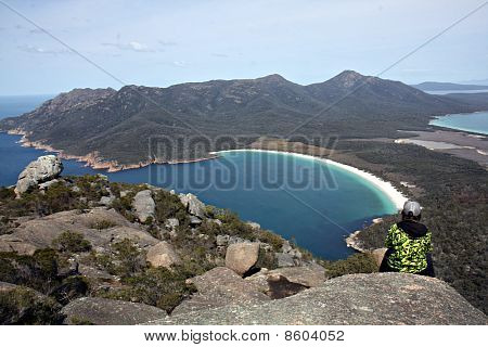 อันตราย - อุทยานแห่งชาติพลา Freycinet