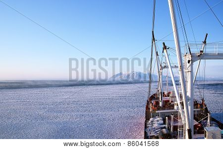 Ship In The Ice