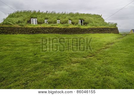 Turf House