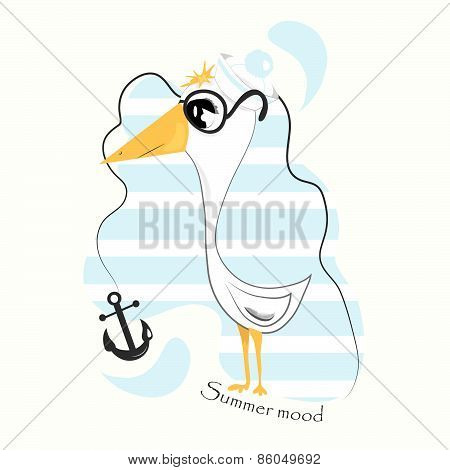bird