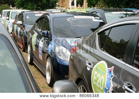 The 4Th Nissan Eco Caravan 2015