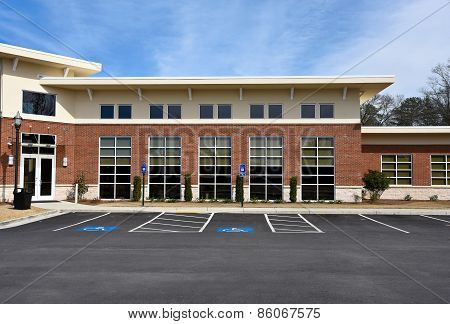 New Commercial Building