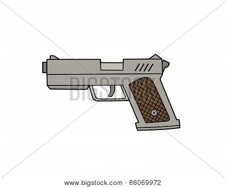 gun