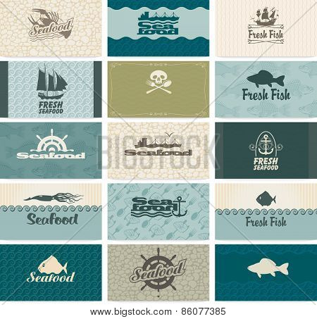 Seafood