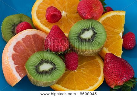 Frutta fresca
