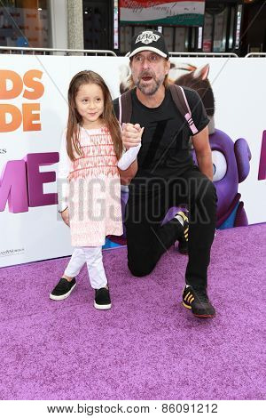 LOS ANGELES - FEB 22:  Peter Stormare at the 