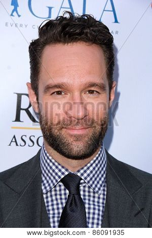 LOS ANGELES - MAR 18:  Chris Diamantopoulos at the Norma Jean Gala at the Taglyan Complex on March 18, 2015 in Los Angeles, CA