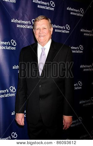 LOS ANGELES - MAR 18:  Ken Howard at the 23rd Annual A Night at Sardi's to benefit the Alzheimer's Association at the Beverly Hilton Hotel on March 18, 2015 in Beverly Hills, CA