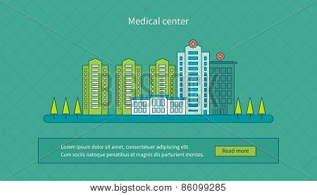 concept for healthcare