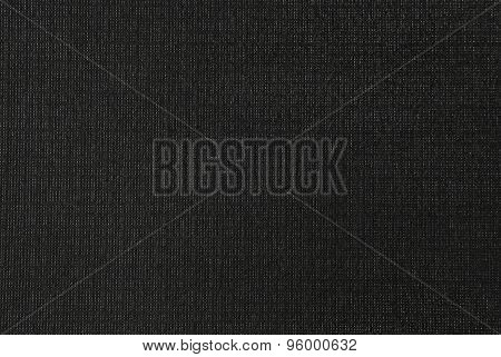 Black Textured Paper