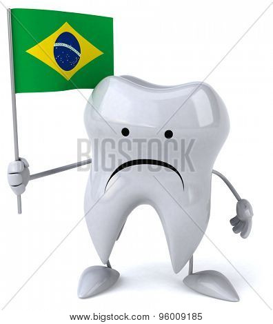 Fun tooth