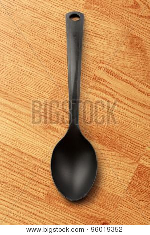 Plastic Spoon