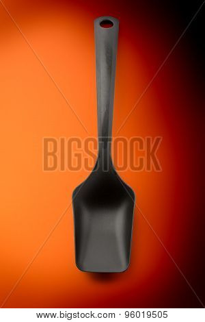 Plastic Spoon