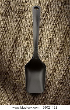 Spoon On Sack