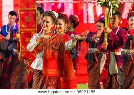 Bon-Odori Festival in Bangkok Thailand