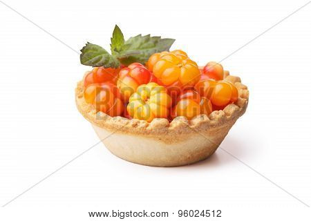 Cloudberry Tart