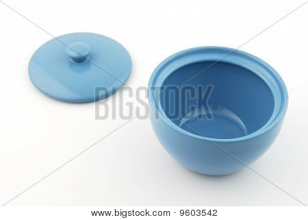 Bule 하늘 그릇