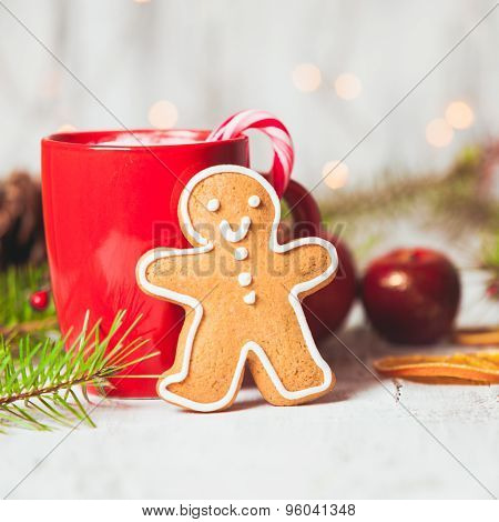 Christmas dessert